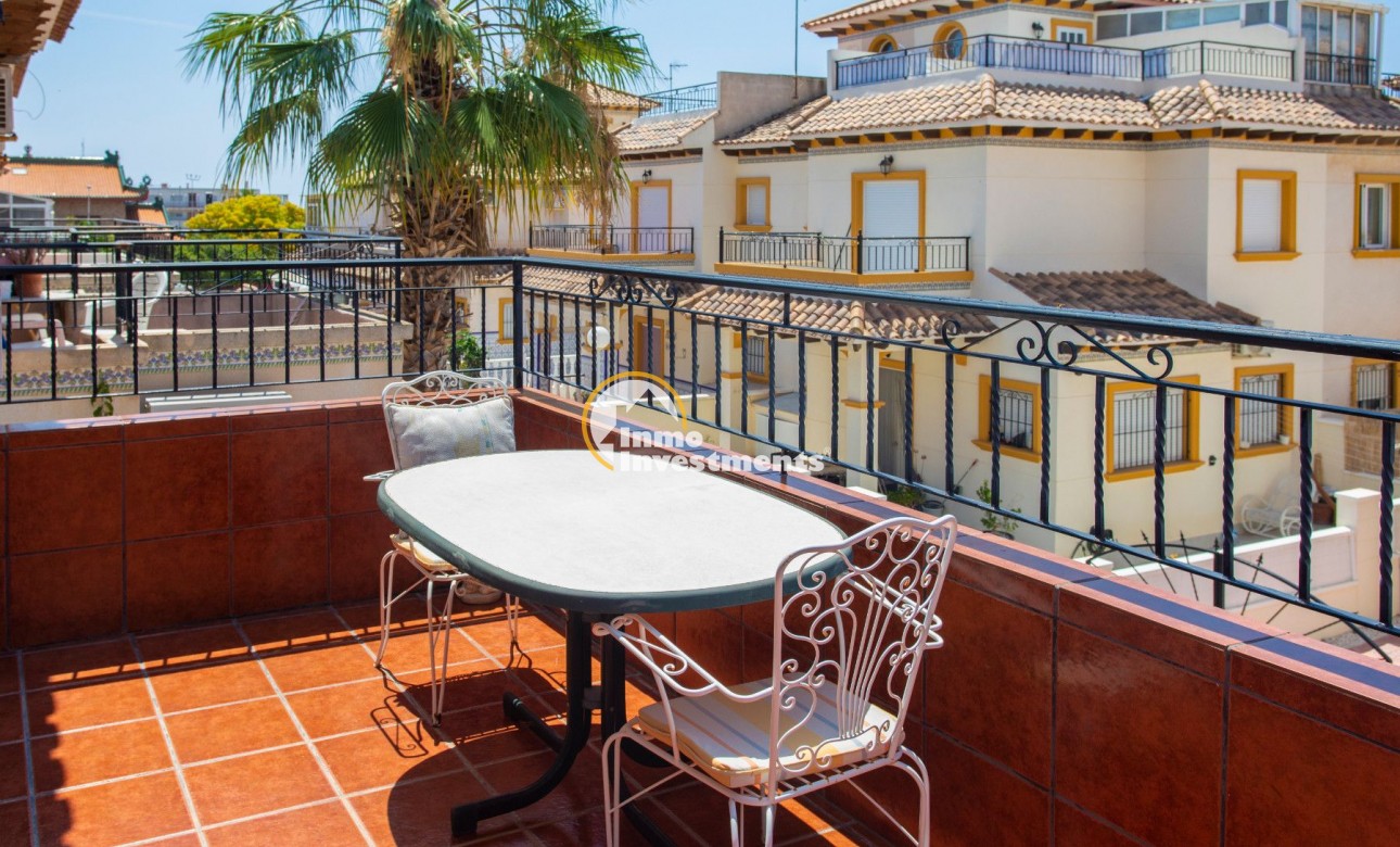 Till salu - Lägenhet - Orihuela Costa - Montezenia