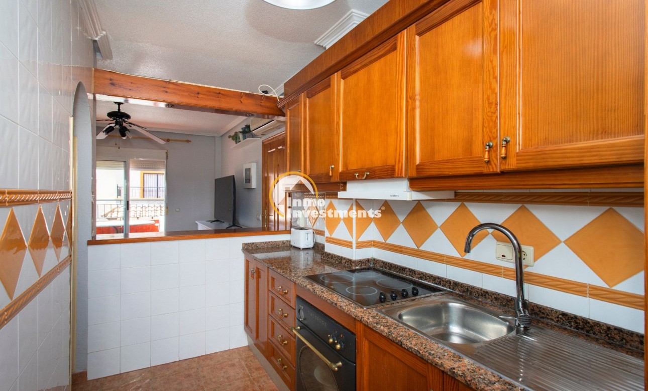 Till salu - Lägenhet - Orihuela Costa - Montezenia