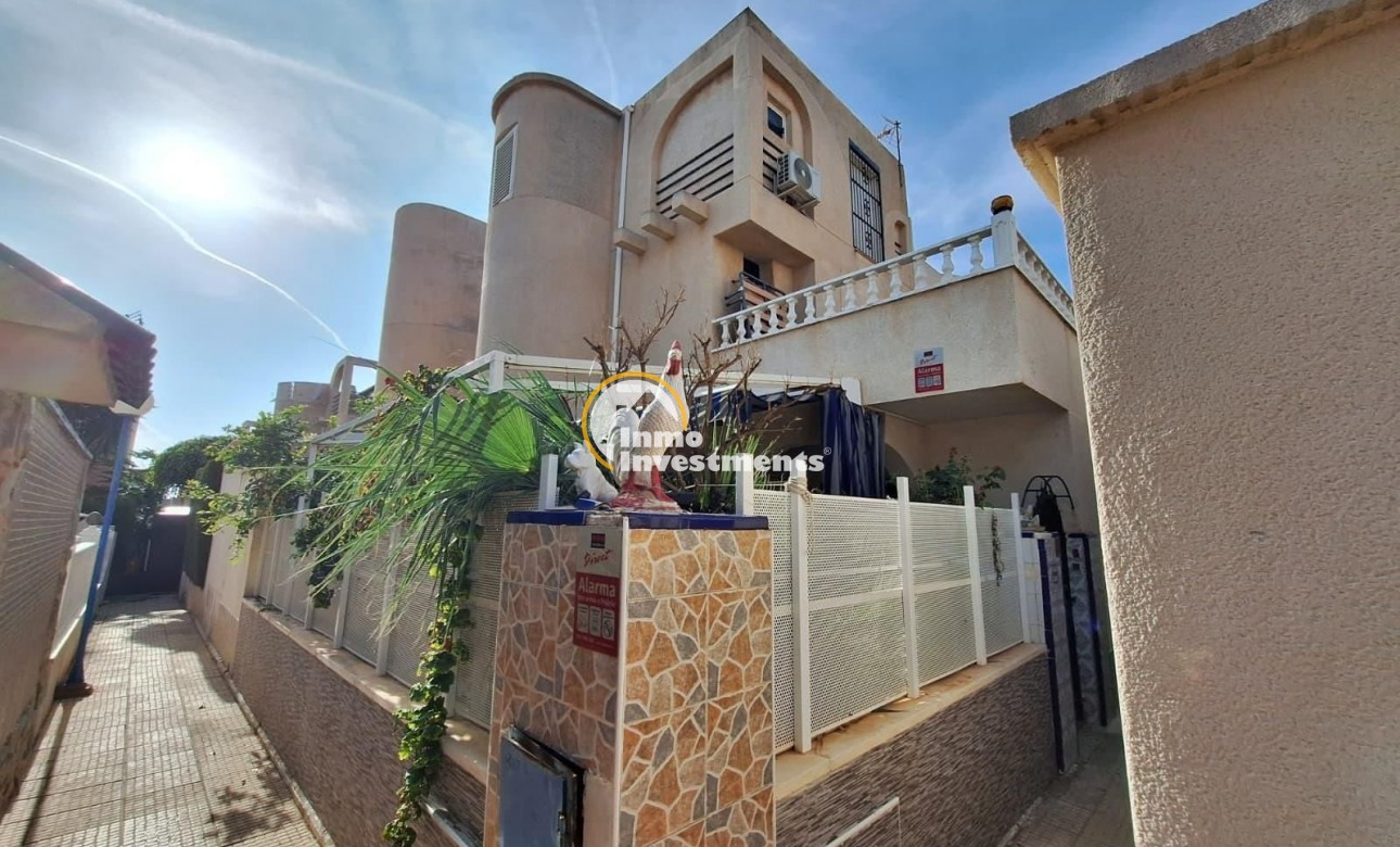 Revente privée - Villa - Torrevieja - La Siesta - El Salado - Torreta