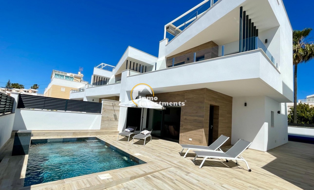 Gebrauchtimmobilien - Villa - Guardamar del Segura - Urbanizaciones