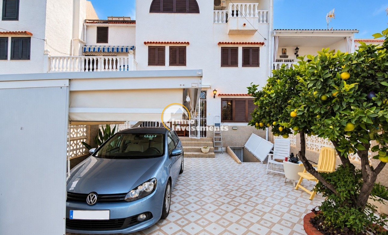 Resale - Villa - Torrevieja - Habaneras