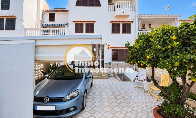 Resale - Villa - Torrevieja - Habaneras