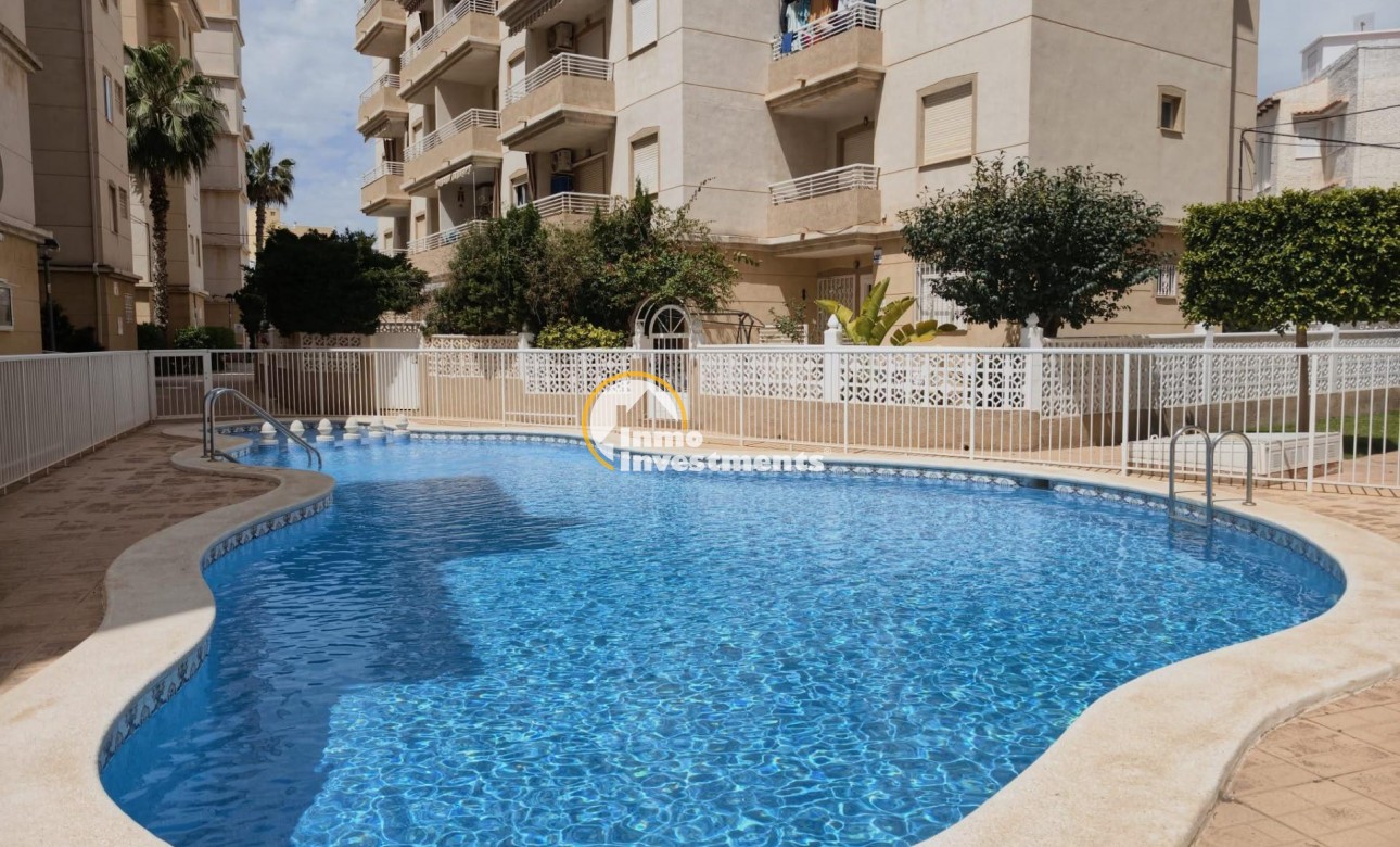 Revente privée - Appartement - Torrevieja - Estacion de autobuses