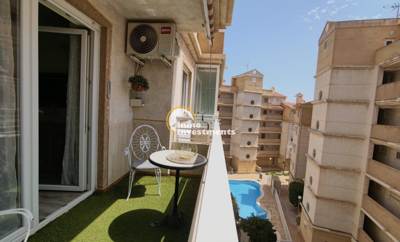 Revente privée - Appartement - Torrevieja - Estacion de autobuses