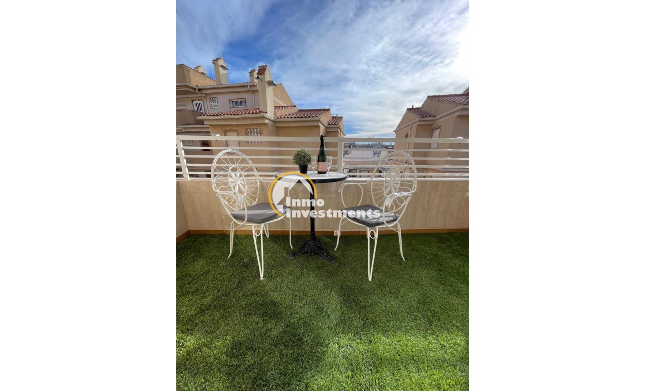 Revente privée - Appartement - Torrevieja - Estacion de autobuses