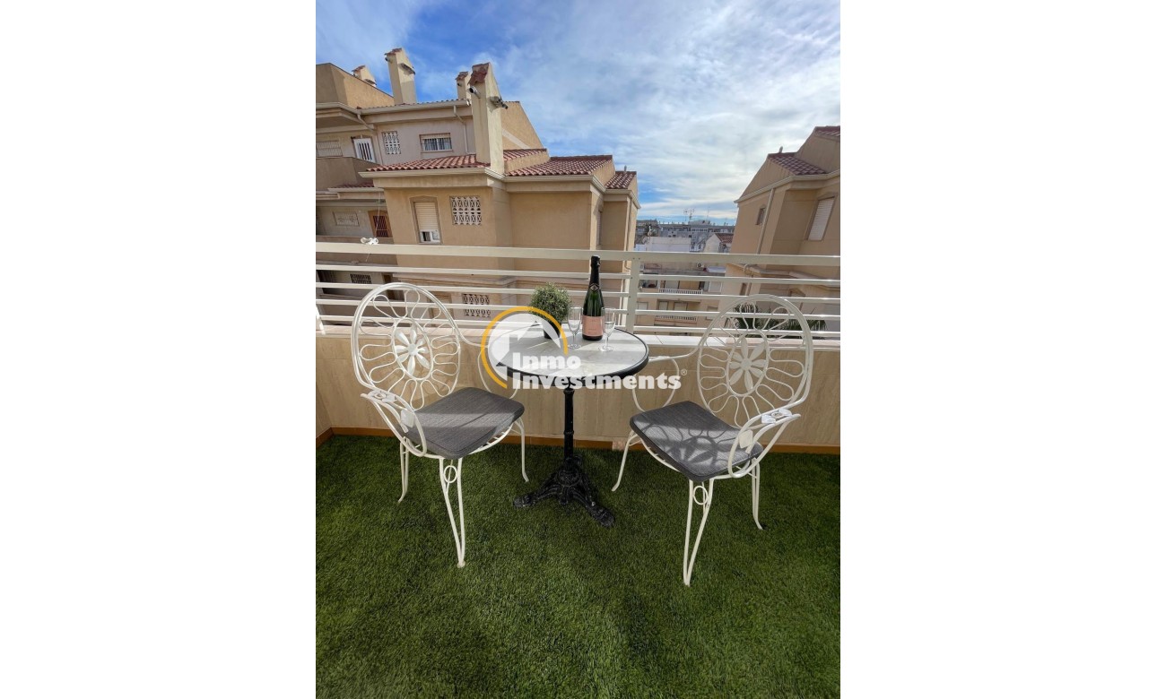 Revente privée - Appartement - Torrevieja - Estacion de autobuses