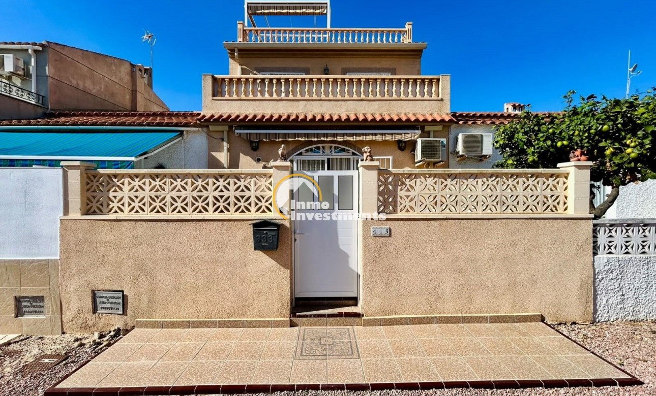 Till salu - Villa - Torrevieja - La Siesta - El Salado - Torreta