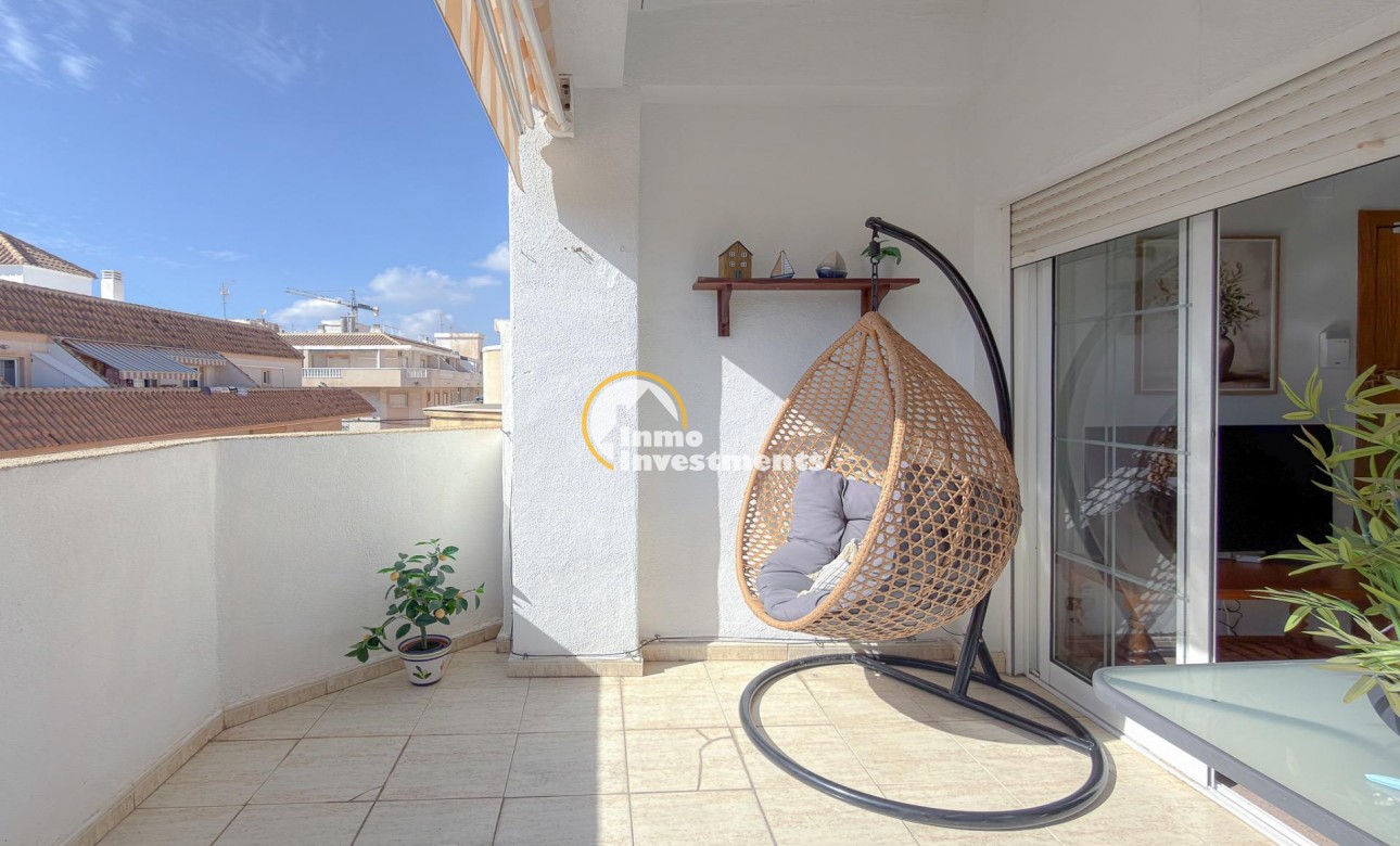 Till salu - Penthouse - Torrevieja - Playa de Los Locos