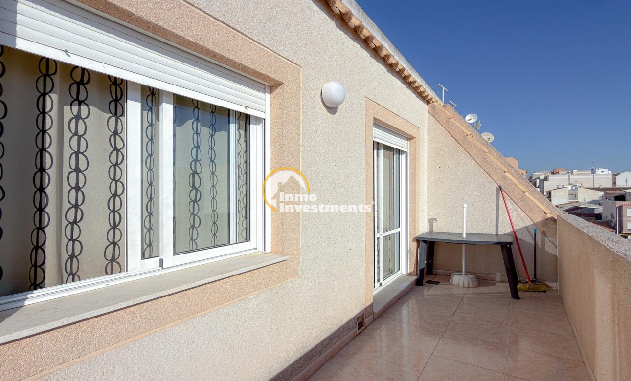 Till salu - Penthouse - Torrevieja - Centro - Muelle Pesquero