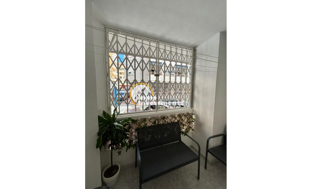 Bestaande bouw - Appartement - Torrevieja - Estacion de autobuses