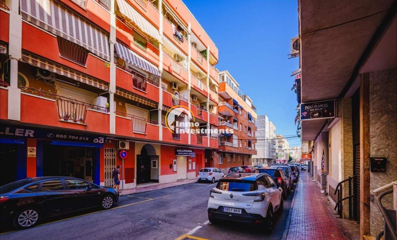 Bestaande bouw - Appartement - Torrevieja - Estacion de autobuses