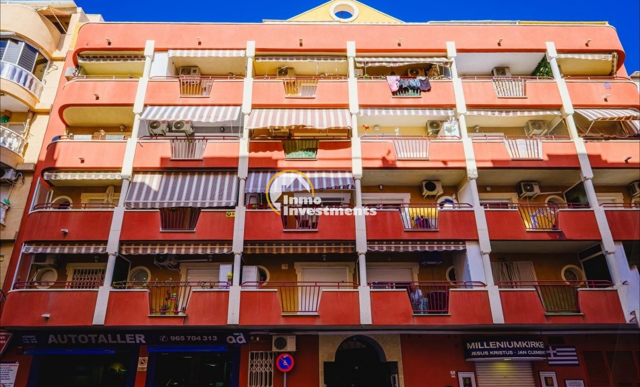 Bestaande bouw - Appartement - Torrevieja - Estacion de autobuses