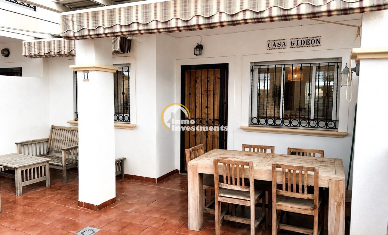 Till salu - Bungalow - Orihuela Costa - La Ciñuelica