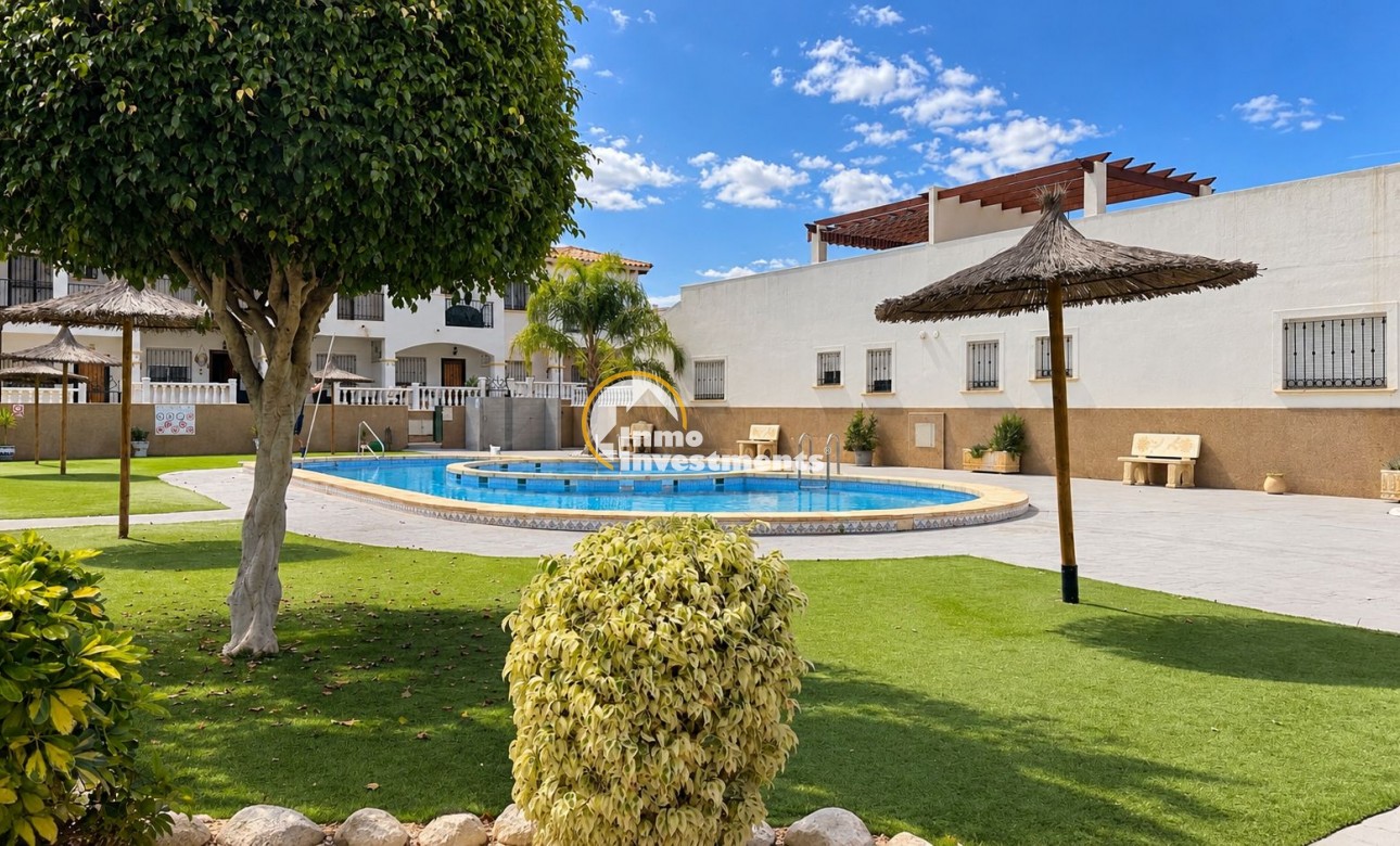 Till salu - Bungalow - Orihuela Costa - La Ciñuelica