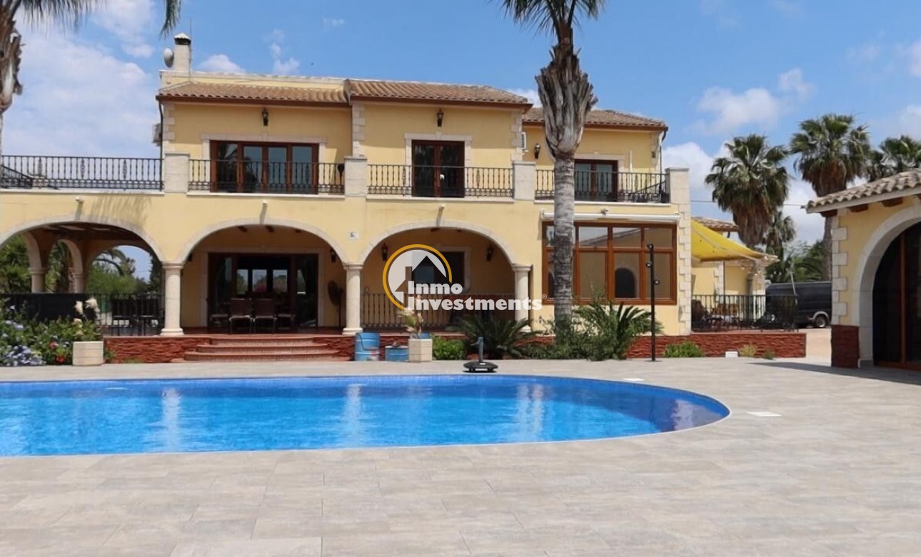 Bestaande bouw - Finca - Orihuela - Montepinar-La Aparecida-Raiguero
