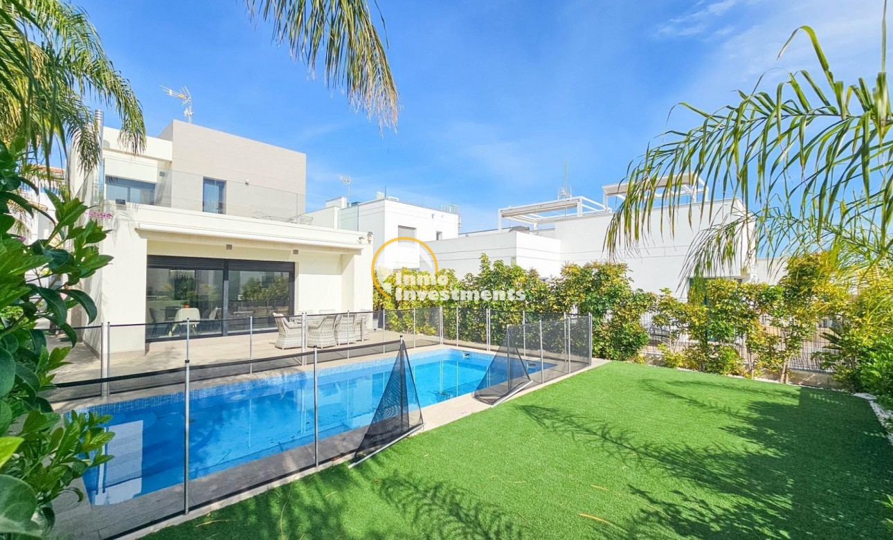 Revente privée - Villa - Rojales - Rojales Hills - Rosa Bungalows