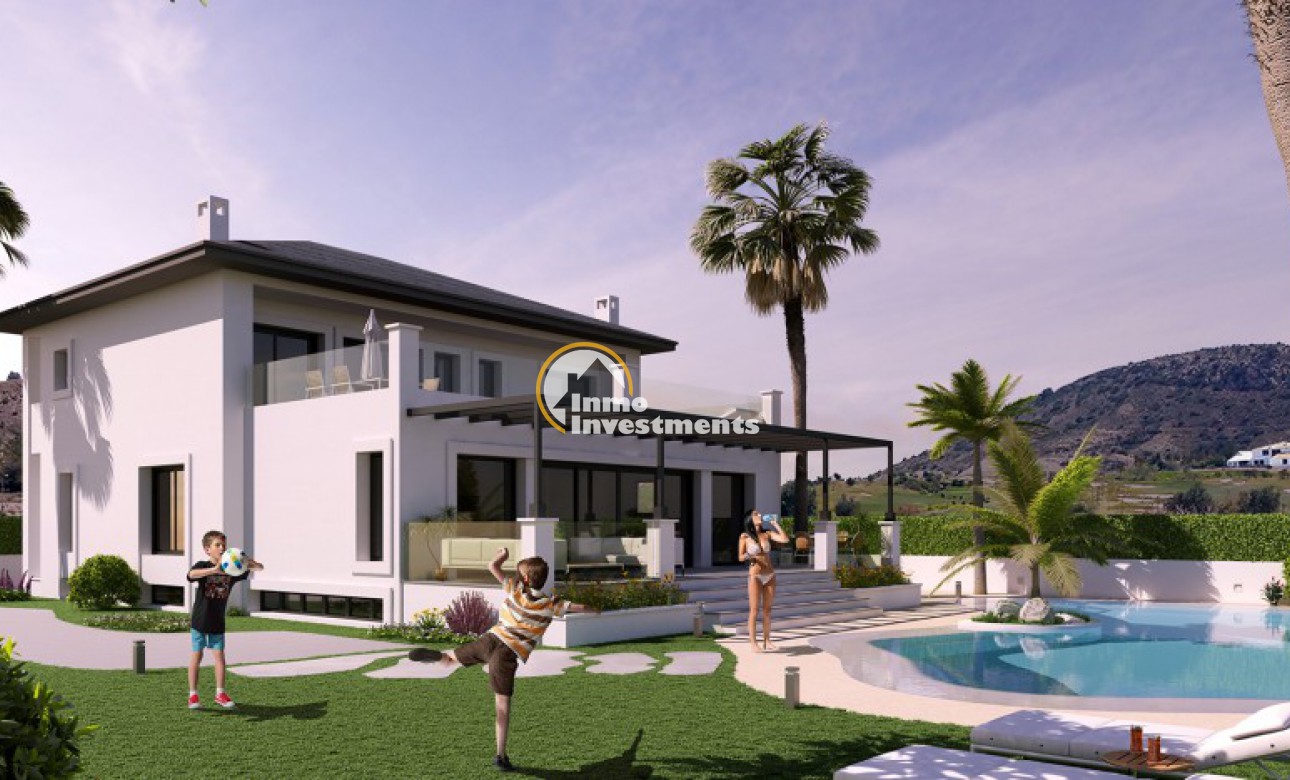 Neubau Immobilien - Villa - Alicante