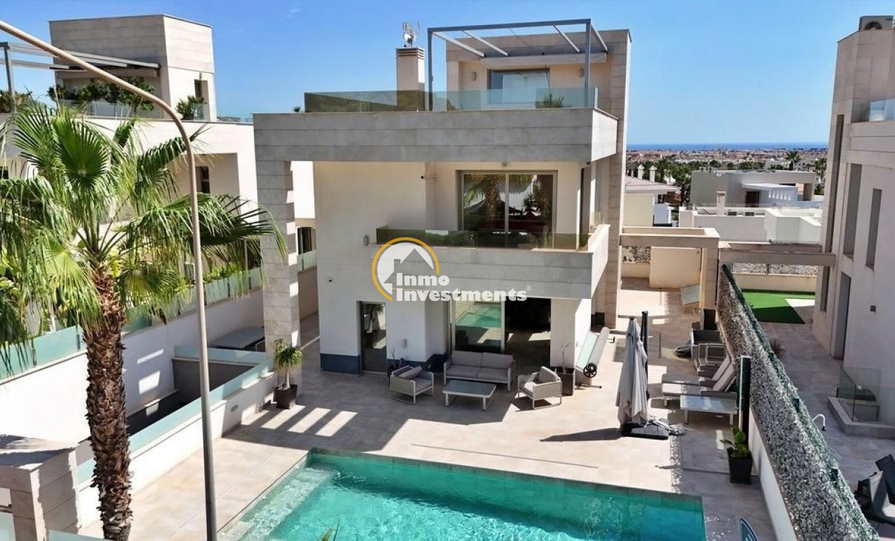 Reventa - Chalet independiente - Orihuela Costa - Villamartín-Las Filipinas