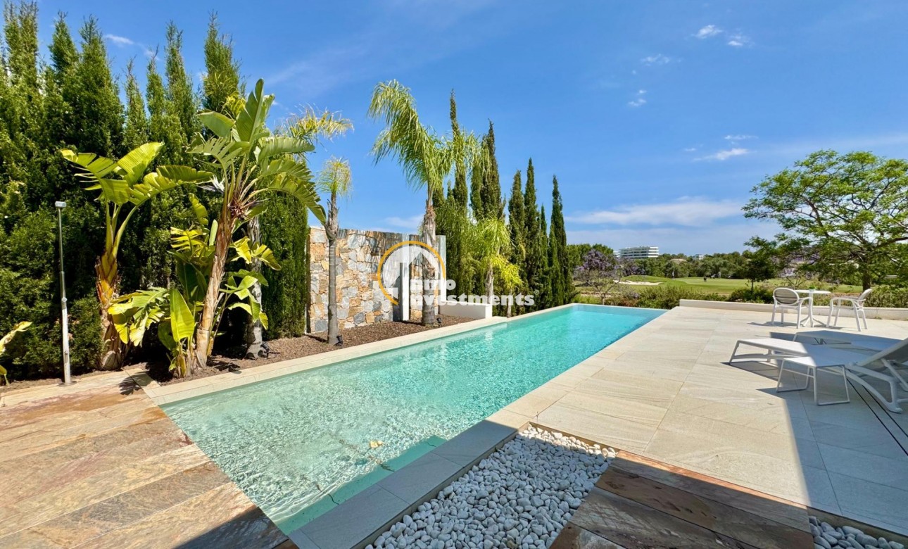 Bestaande bouw - Villa - Orihuela - 