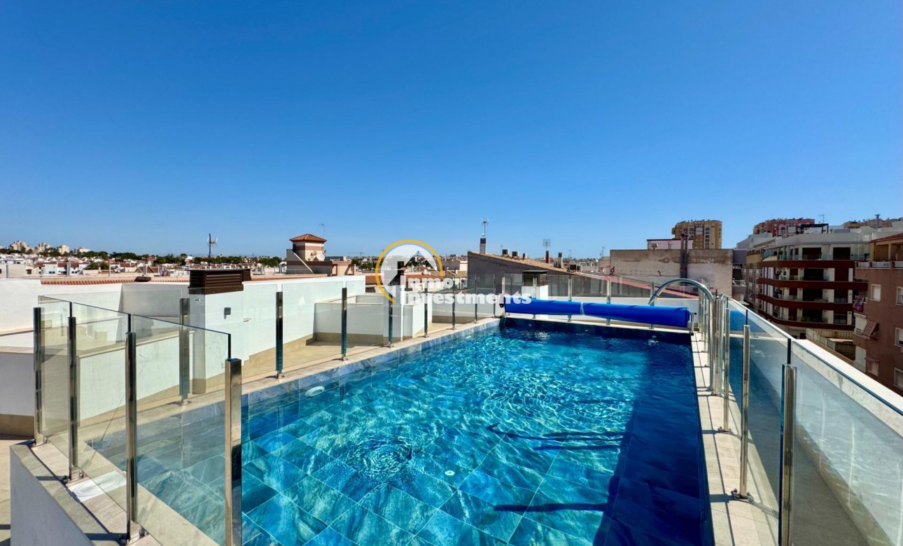 Bestaande bouw - Bungalow - Torrevieja - Estacion de autobuses