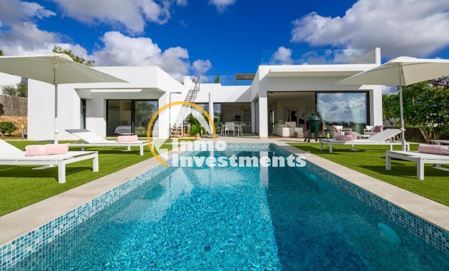 Reventa - Chalet independiente - Orihuela - Las Colinas Golf