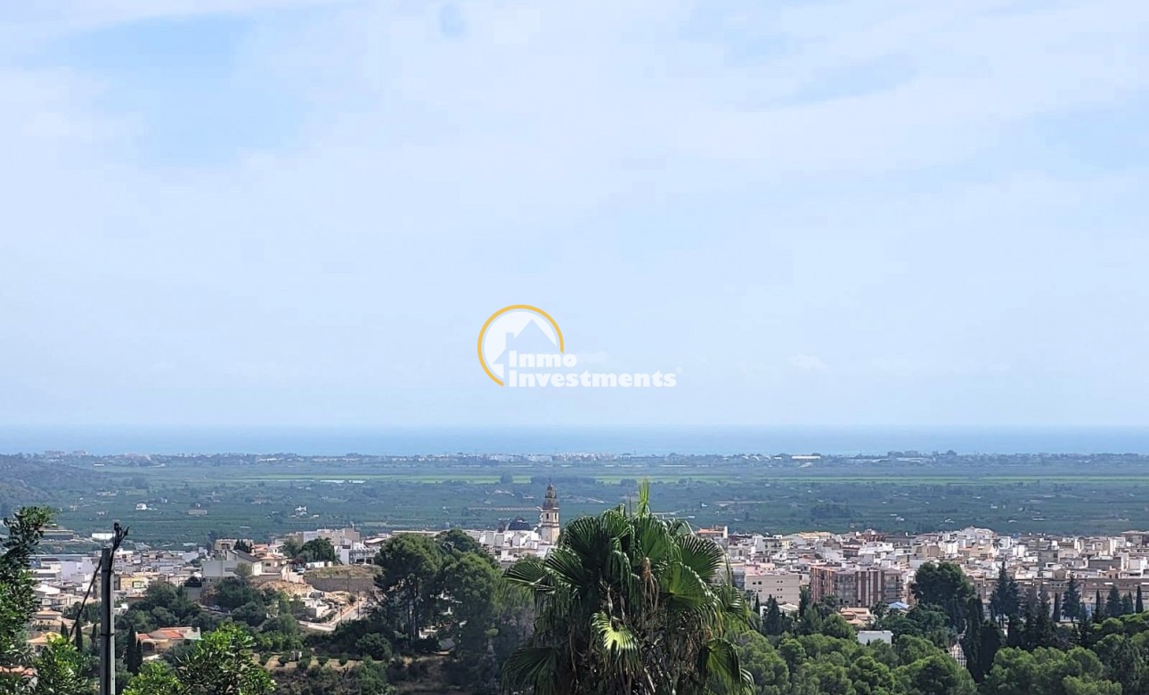 Gebrauchtimmobilien - Finca - Pego - Centro urbano 4