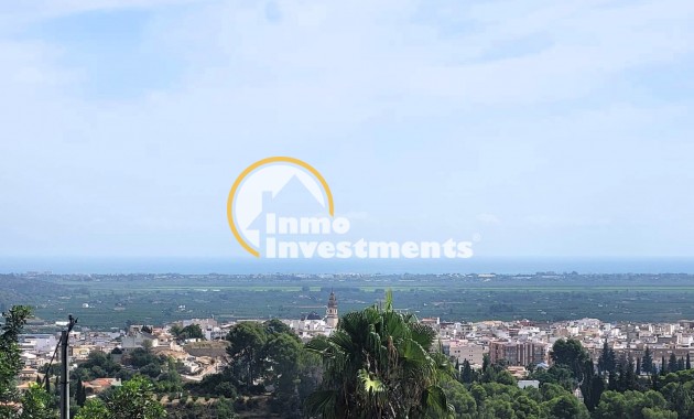 Gebrauchtimmobilien - Finca - Pego - Centro urbano 4