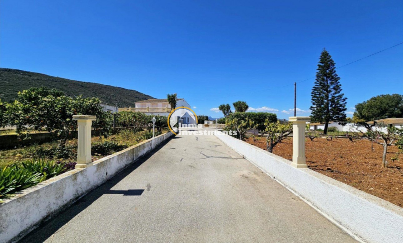 Gebrauchtimmobilien - Finca - Denia - Puerto