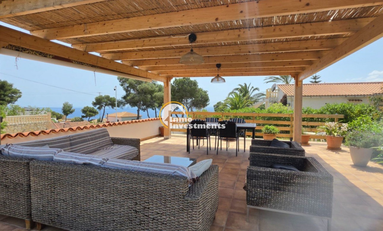 Gebrauchtimmobilien - Villa - Jávea - Xàbia - Montañar I