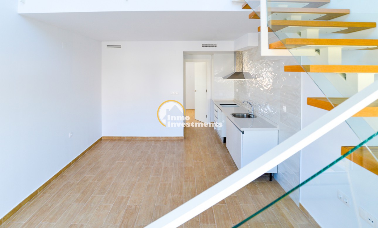Neubau Immobilien - Apartment - Alicante - Gran Alacant