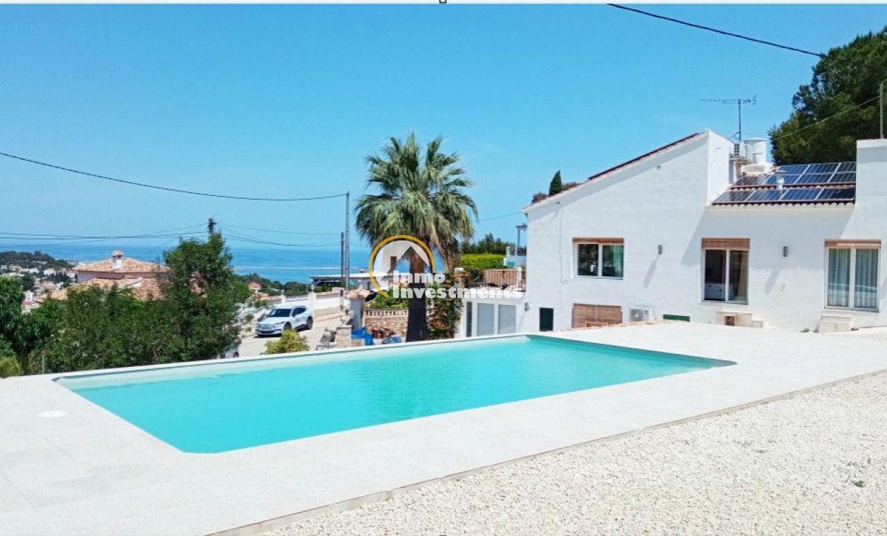 Revente privée - Villa - Denia - Puerto