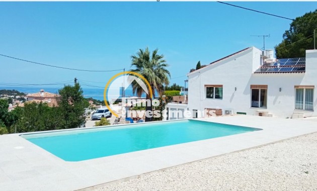 Revente privée - Villa - Denia - Puerto