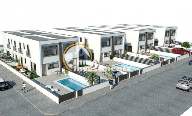 Nouvelle Construction - Quad House - Alicante - Gran Alacant