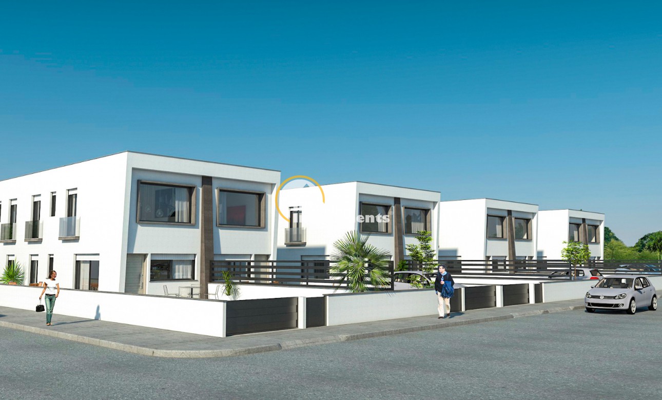 Neubau Immobilien - Quad House - Alicante - Gran Alacant