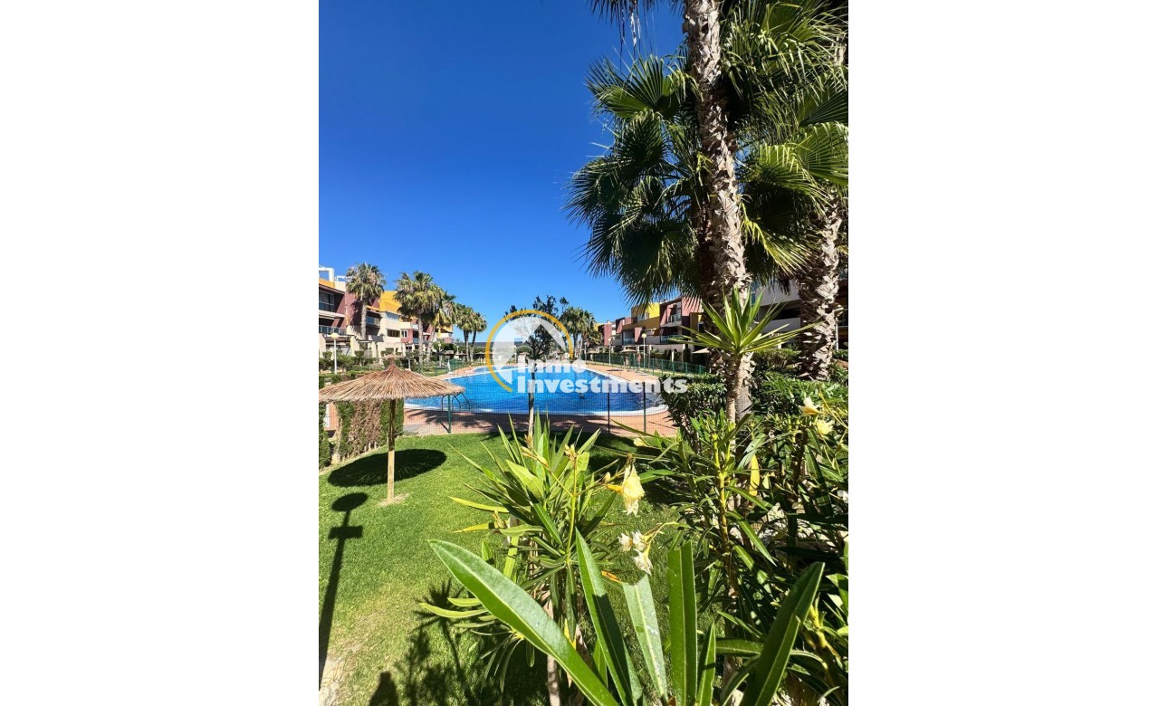 Gebrauchtimmobilien - Apartment - Orihuela Costa - Punta Prima