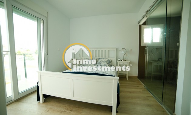 Neubau Immobilien - Doppelhaushälfte - Alicante - Gran Alacant