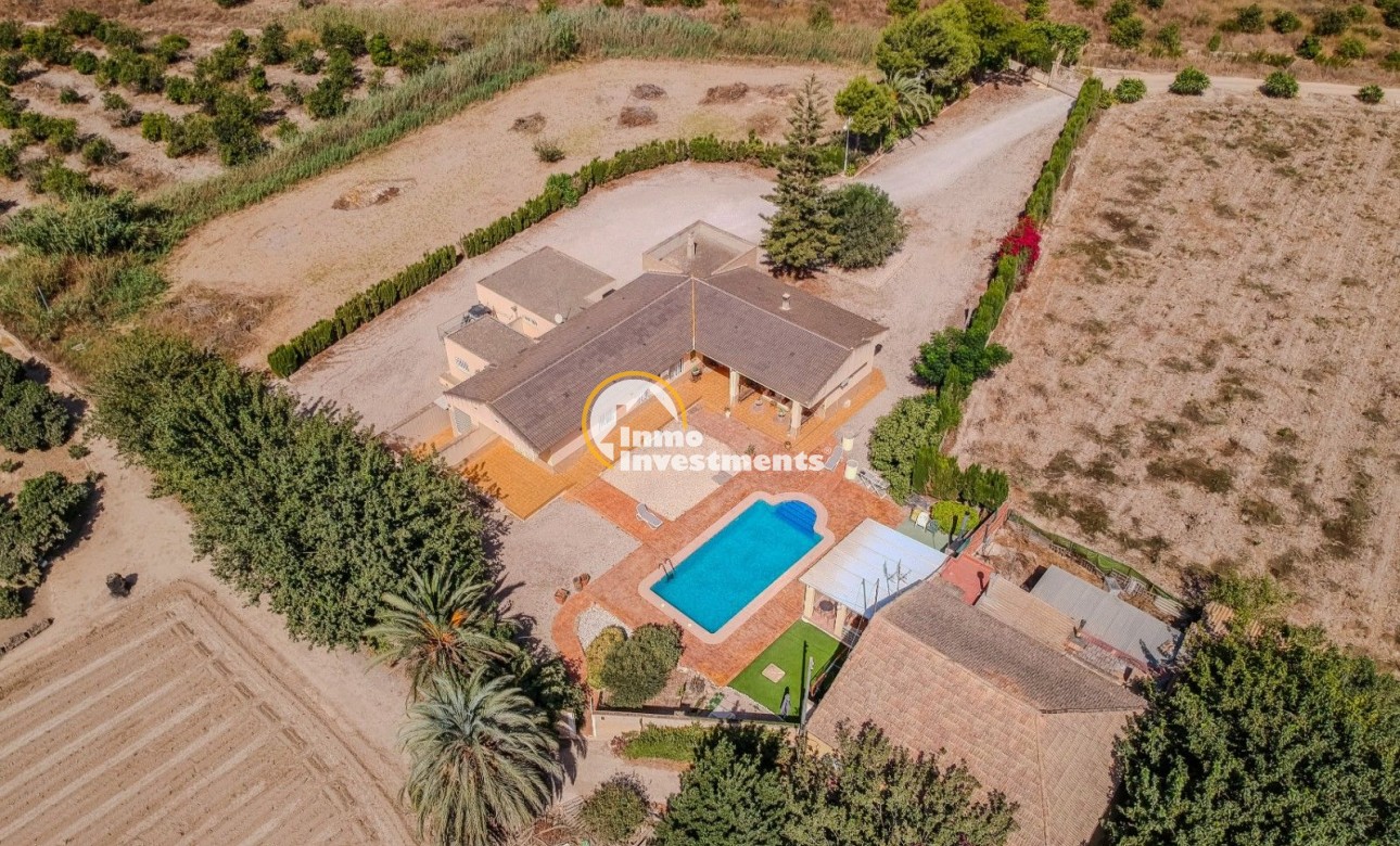 Reventa - Chalet independiente - Almoradí - Comunidad valenciana
