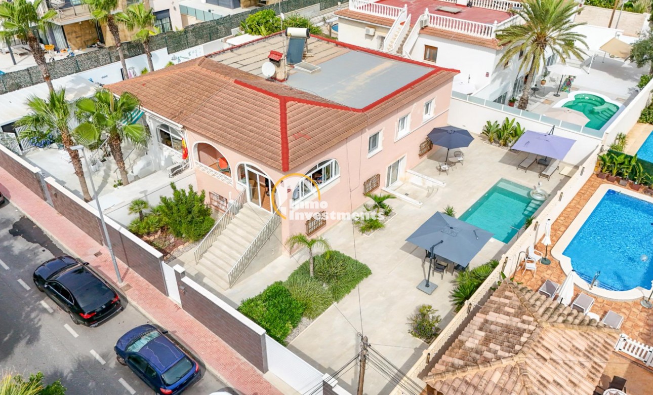 Gebrauchtimmobilien - Villa - Torrevieja - Punta Prima