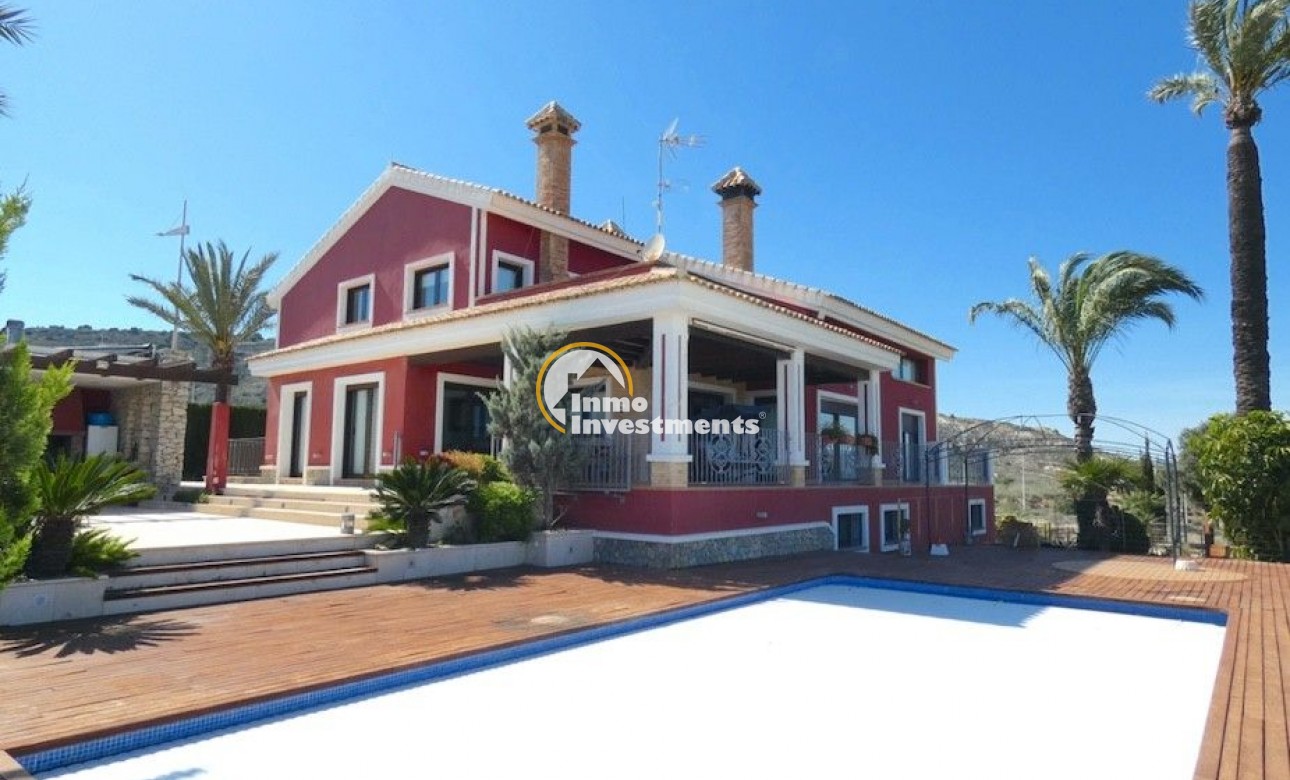 Revente privée - Villa - Algorfa - Comunidad valenciana