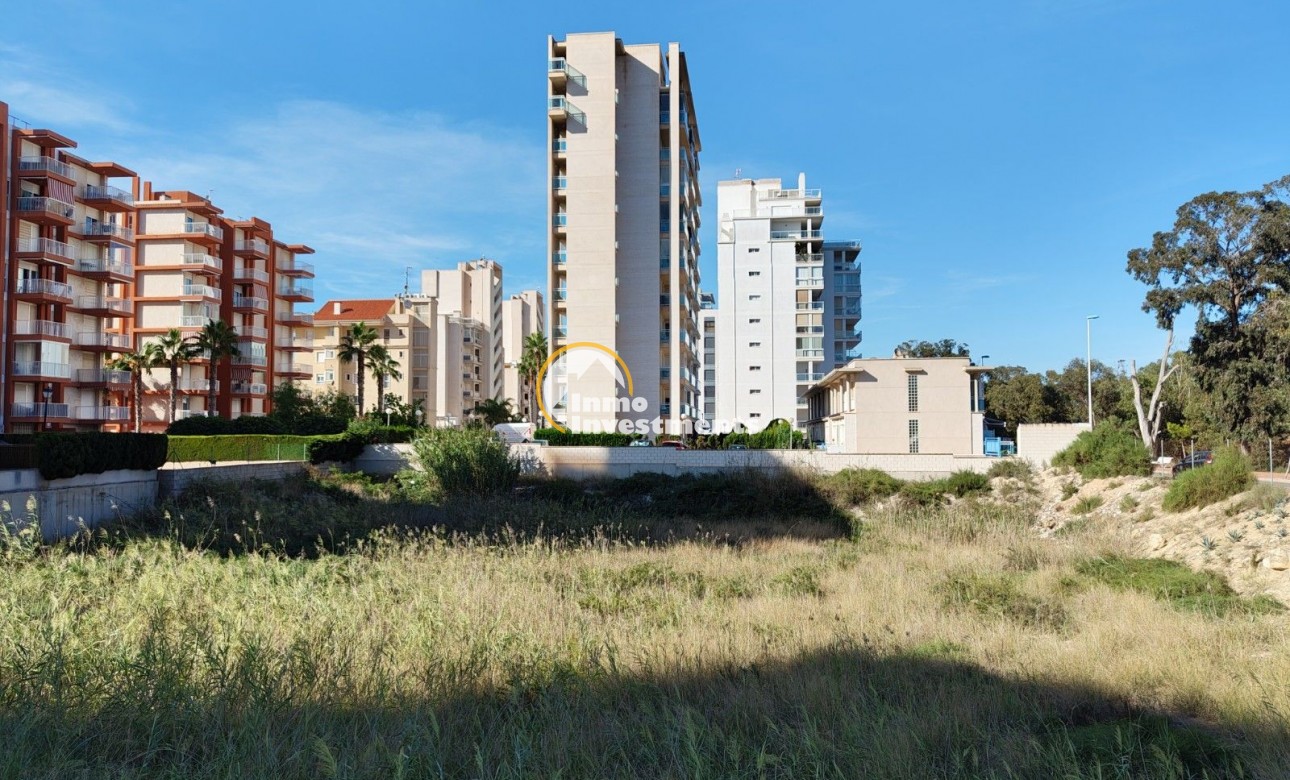 Till salu - Mark - Guardamar del Segura - Avenida del Puerto