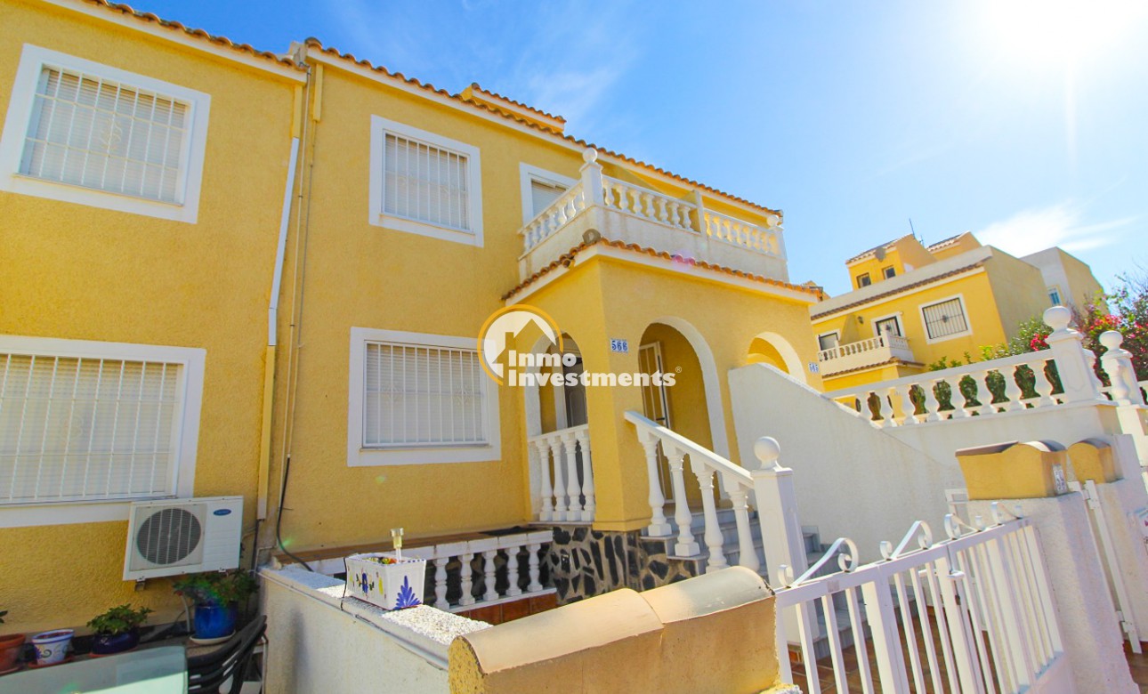 Resale - Town house - Alicante - Gran Alacant