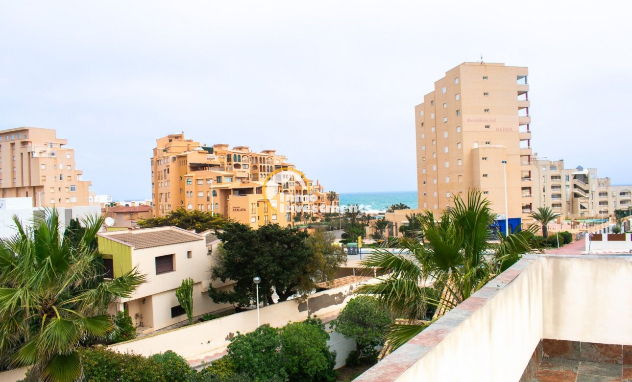 Resale - Villa - La Manga del Mar Menor - Playa del Galán