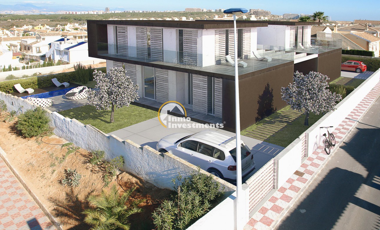 Neubau Immobilien - Villa - Alicante - Gran Alacant