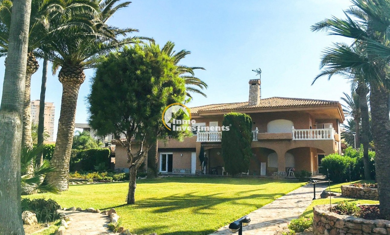 Till salu - Villa - La Manga del Mar Menor - Zona Galúa-Calnegre