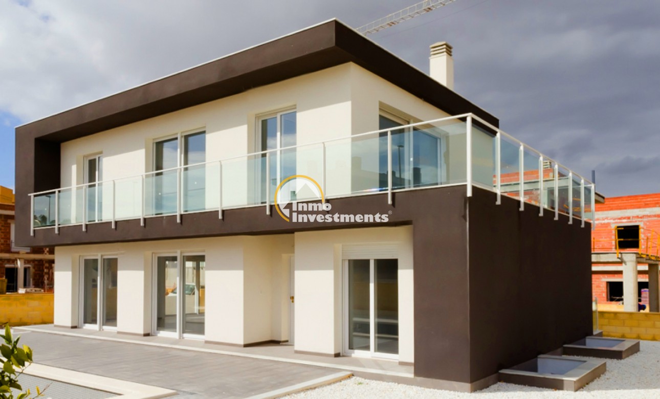 New build - Villa - Alicante - Gran Alacant