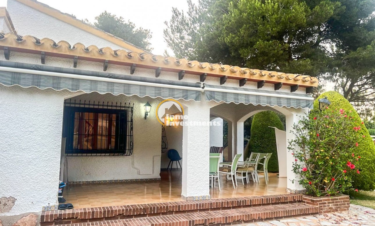Reventa - Chalet independiente - Orihuela Costa - Rocio del Mar