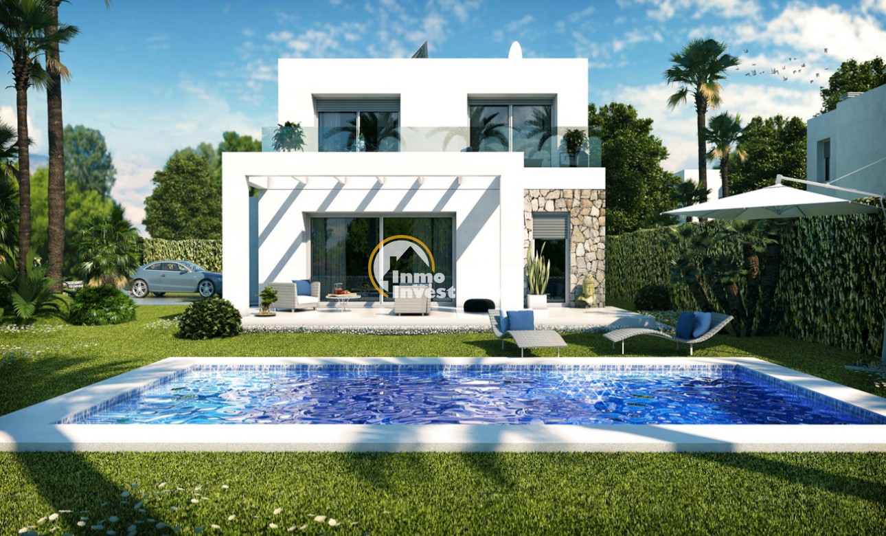 New build - Villa - Campos - Sa Ràpita