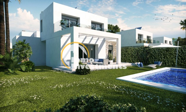 New build - Villa - Campos - Sa Ràpita