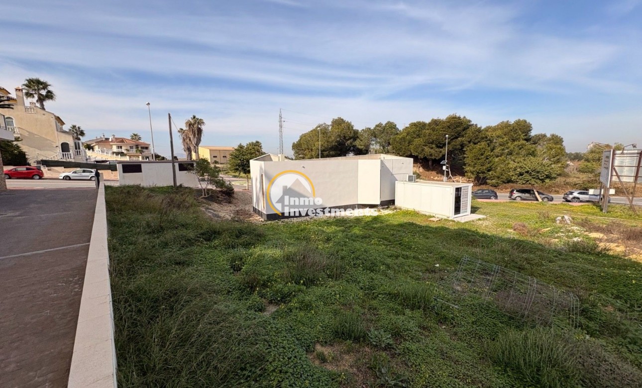 Revente privée - Terrain - Rojales - 