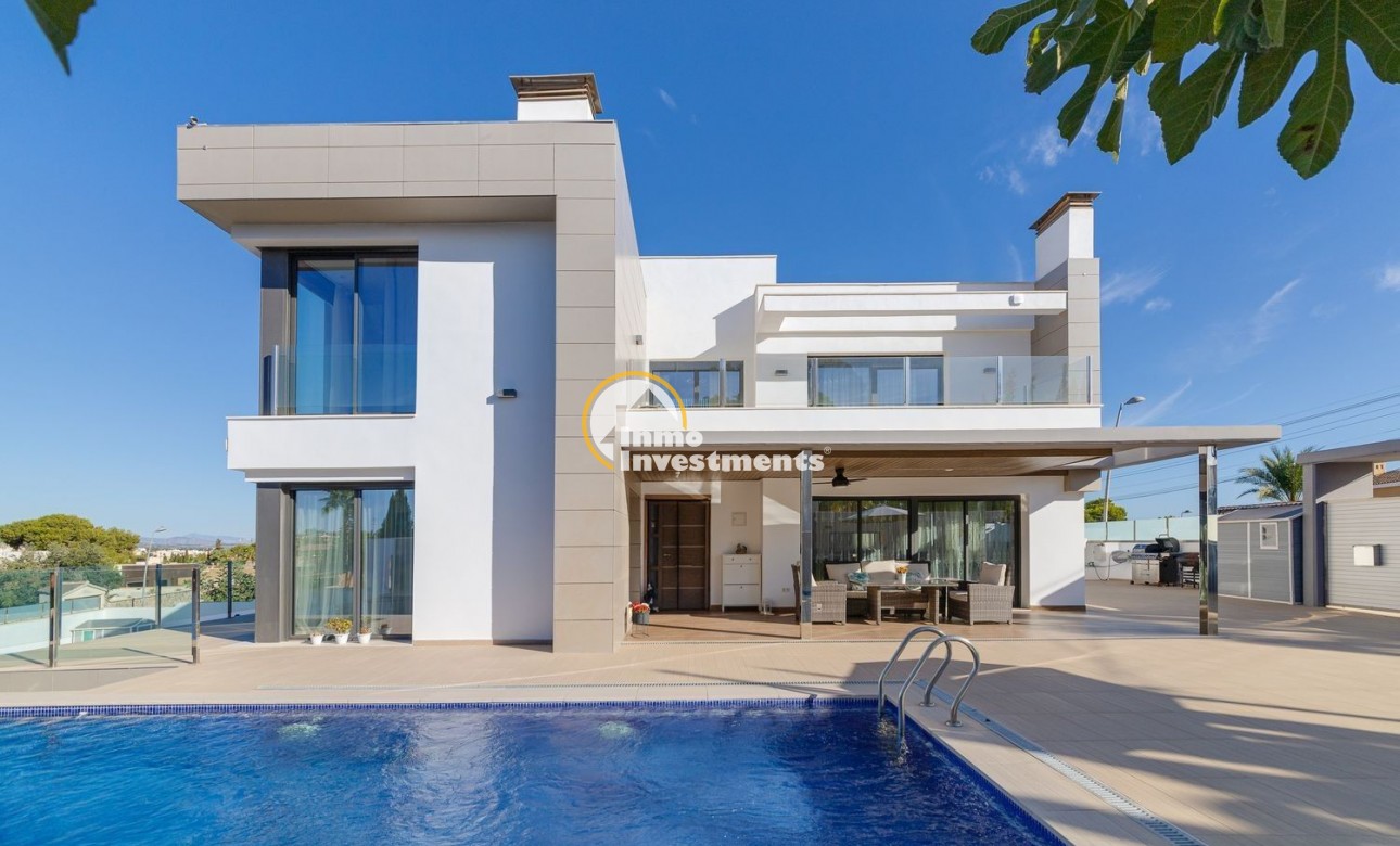 Gebrauchtimmobilien - Villa - Torrevieja - Los Balcones - Los Altos del Edén